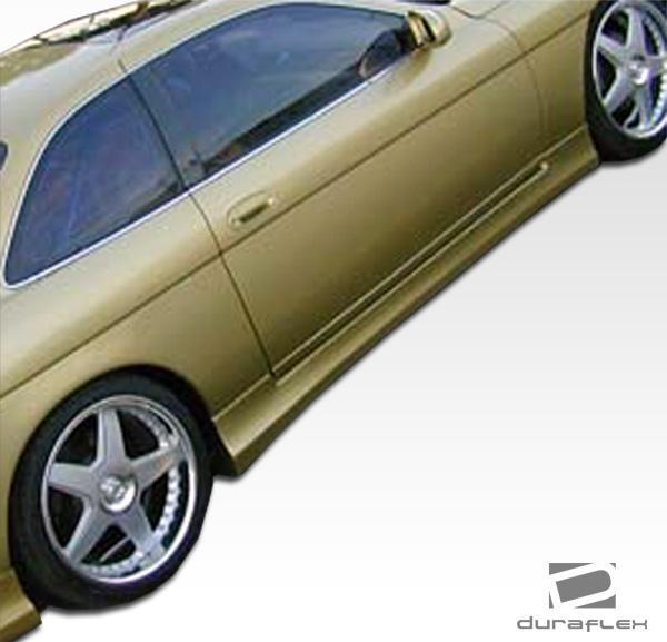 1992-2000 Lexus SC Duraflex J-Magic Side Skirts