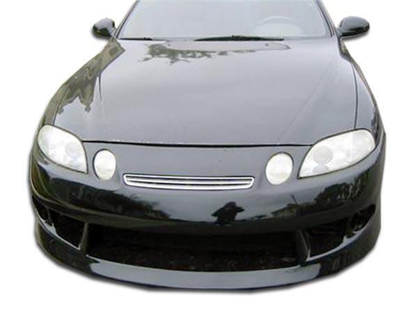 1992-2000 Lexus SC Duraflex V-Speed Front Bumper