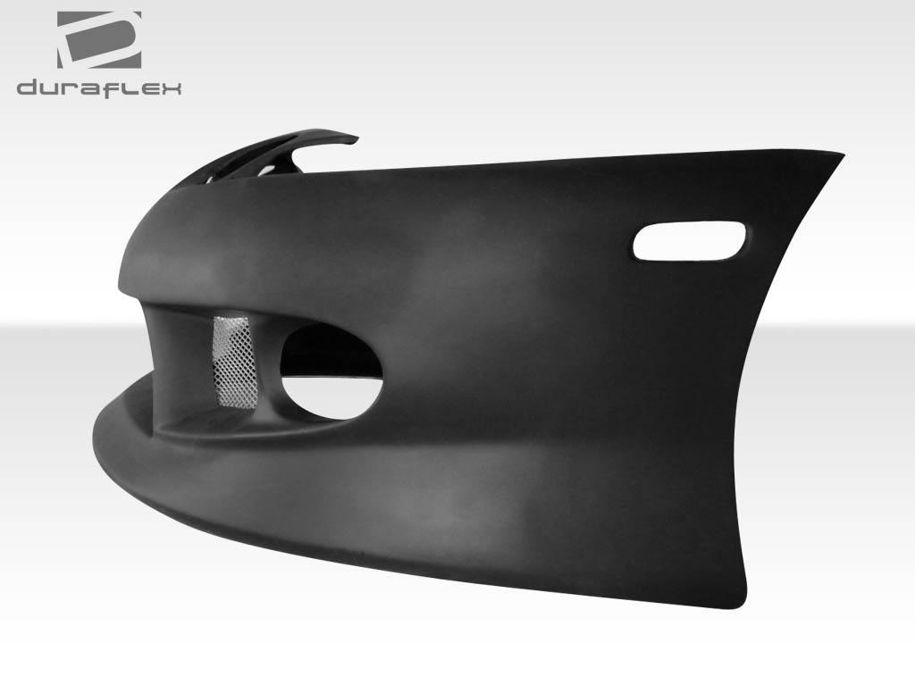 1992-2000 Lexus SC Duraflex V-Speed Front Bumper