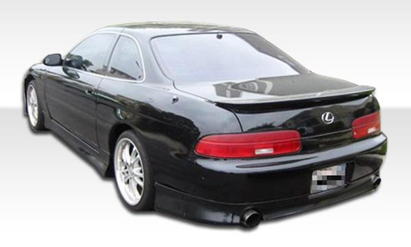 1992-2000 Lexus SC Duraflex V-Speed Rear Lip