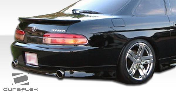 1992-2000 Lexus SC Duraflex V-Speed Rear Lip