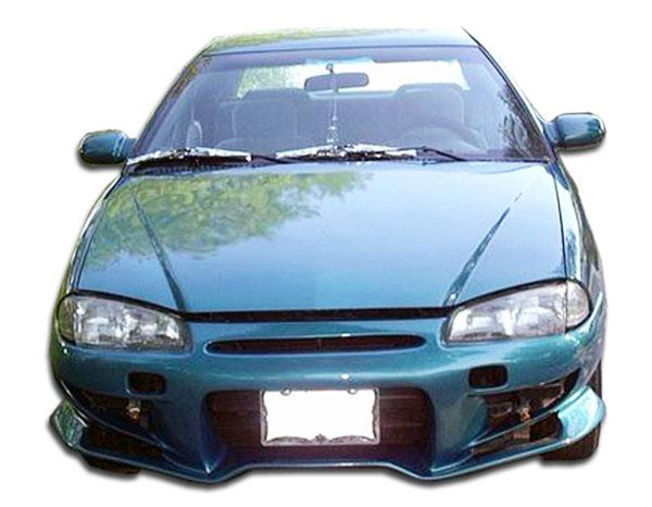 1992-1995 Pontiac Grand Am Duraflex Vader Front Bumper