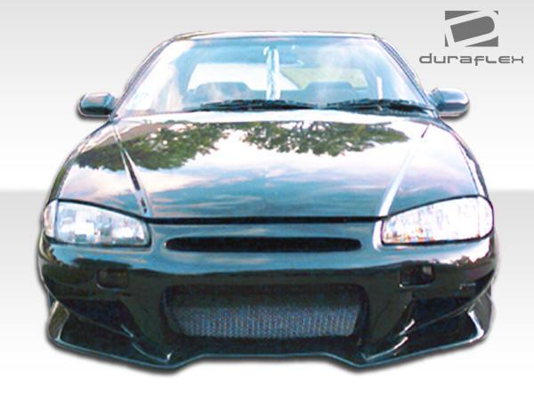 1992-1995 Pontiac Grand Am Duraflex Vader Front Bumper