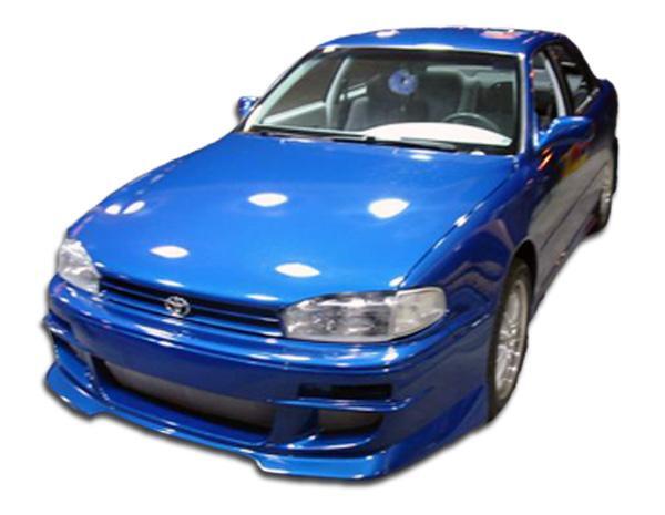 1992-1996 Toyota Camry Duraflex Swift Front Bumper