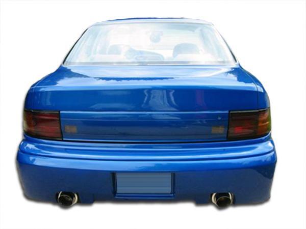 1992-1996 Toyota Camry Duraflex Swift Rear Bumper