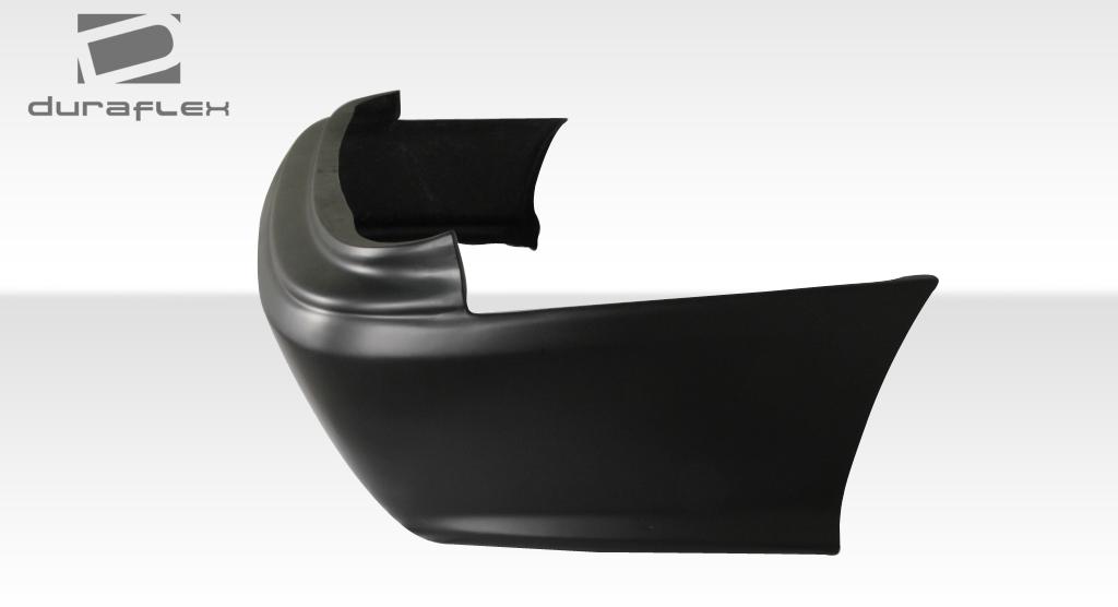 1992-1996 Toyota Camry Duraflex Swift Rear Bumper