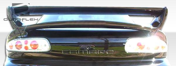 1993-2002 Chevrolet Camaro Duraflex GT-R Rear Wing