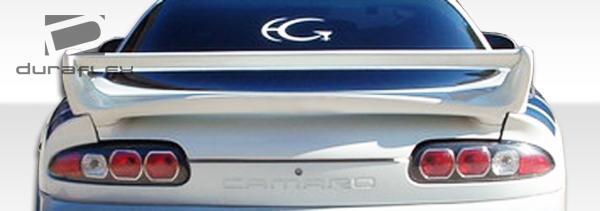 1993-2002 Chevrolet Camaro Duraflex GT-R Rear Wing