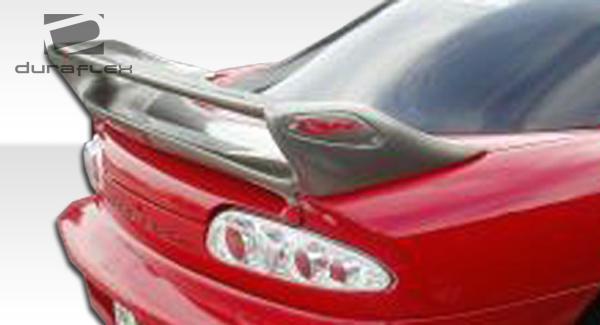 1993-2002 Chevrolet Camaro Duraflex GT-R Rear Wing