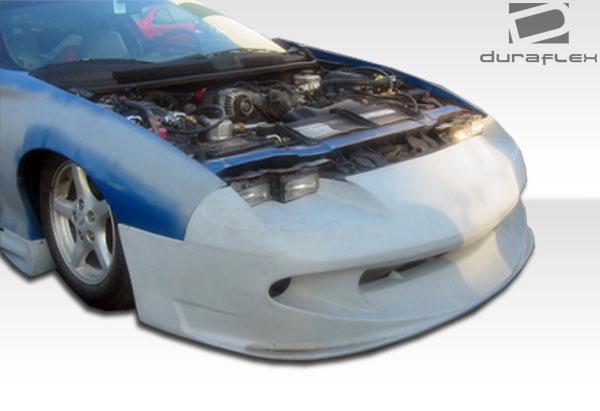 1993-1997 Chevrolet Camaro Duraflex Sniper Front Bumper