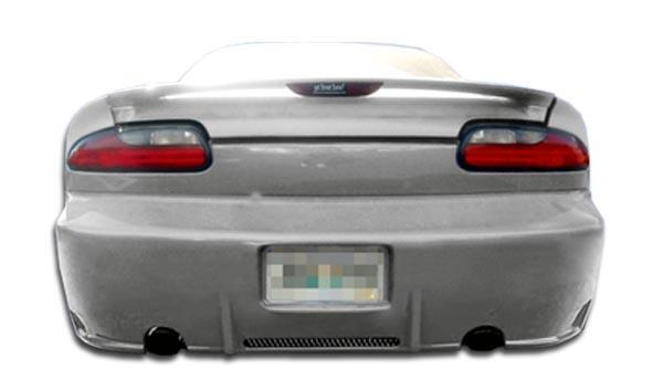 1993-2002 Chevrolet Camaro Duraflex Sniper Rear Bumper