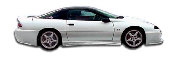 1993-2002 Chevrolet Camaro Duraflex Sniper Side Skirts