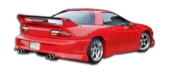 1993-2002 Chevrolet Camaro Duraflex Venice Rear Bumper