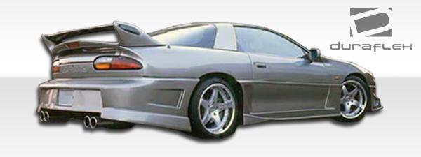 1993-2002 Chevrolet Camaro Duraflex Venice Rear Bumper
