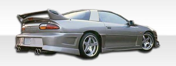 1993-2002 Chevrolet Camaro Duraflex Venice Side Skirts
