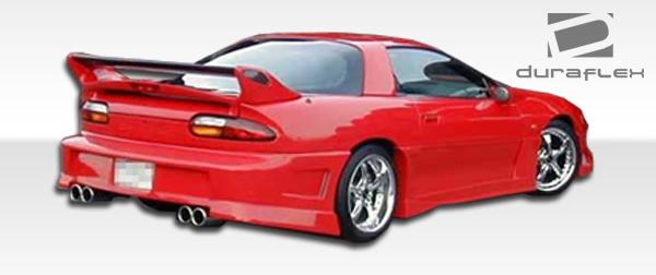 1993-2002 Chevrolet Camaro Duraflex Venice Side Skirts