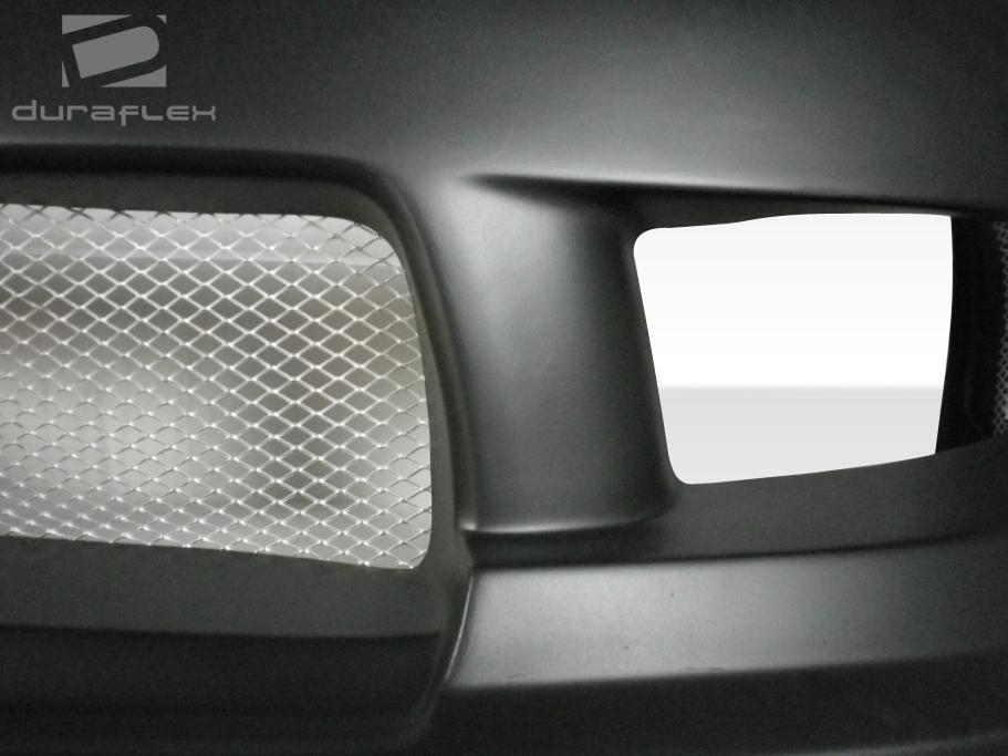 1993-1997 Ford Ranger Duraflex Drifter Front Bumper