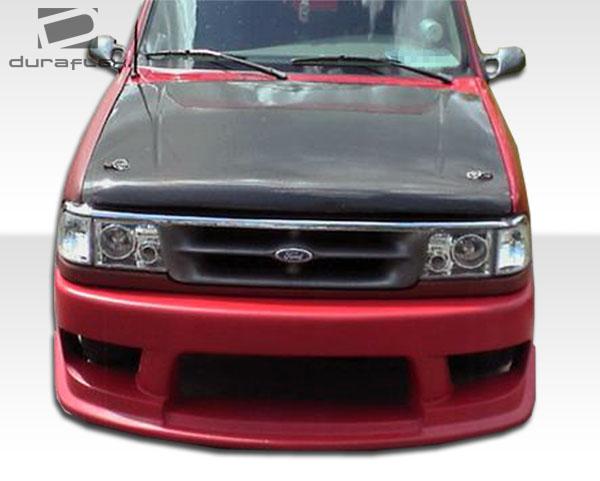 1993-1997 Ford Ranger Duraflex Drifter Front Bumper