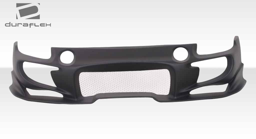1993-1997 Honda Del Sol Duraflex Aggressive Front Bumper