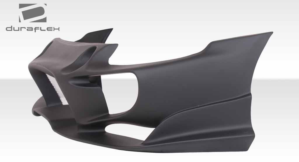 1993-1997 Honda Del Sol Duraflex Aggressive Front Bumper