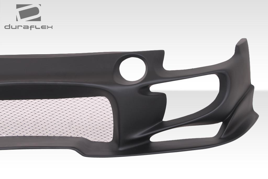 1993-1997 Honda Del Sol Duraflex Aggressive Front Bumper