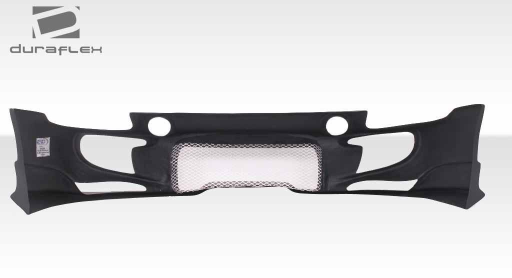 1993-1997 Honda Del Sol Duraflex Aggressive Front Bumper