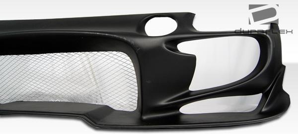1993-1997 Honda Del Sol Duraflex Aggressive Front Bumper