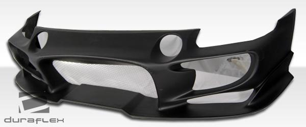 1993-1997 Honda Del Sol Duraflex Aggressive Kit
