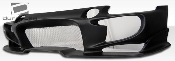1993-1997 Honda Del Sol Duraflex Aggressive Front Bumper