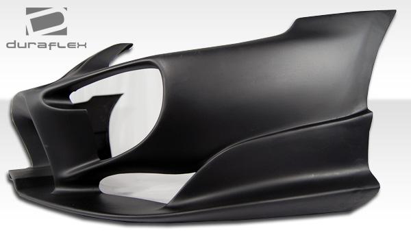 1993-1997 Honda Del Sol Duraflex Aggressive Front Bumper
