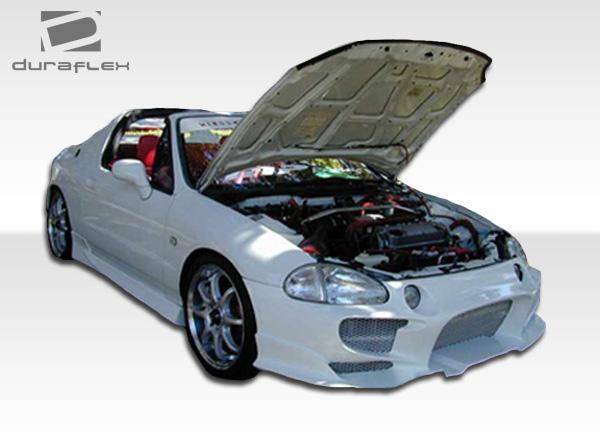 1993-1997 Honda Del Sol Duraflex Aggressive Kit