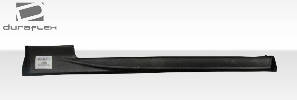 1993-1997 Honda Del Sol Duraflex Aggressive Side Skirts