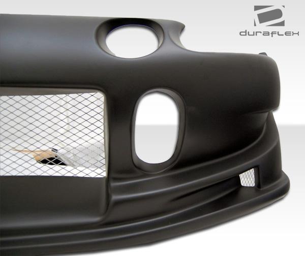 1993-1997 Honda Del Sol Duraflex Buddy Front Bumper