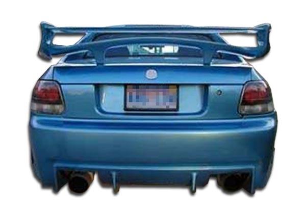 1993-1997 Honda Del Sol Duraflex Buddy Rear Bumper