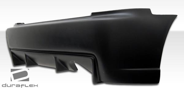 1993-1997 Honda Del Sol Duraflex Buddy Rear Bumper