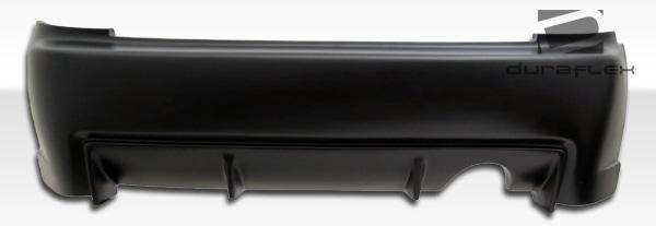 1993-1997 Honda Del Sol Duraflex Buddy Rear Bumper