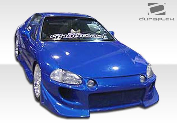 1993-1997 Honda Del Sol Duraflex Blits Front Bumper