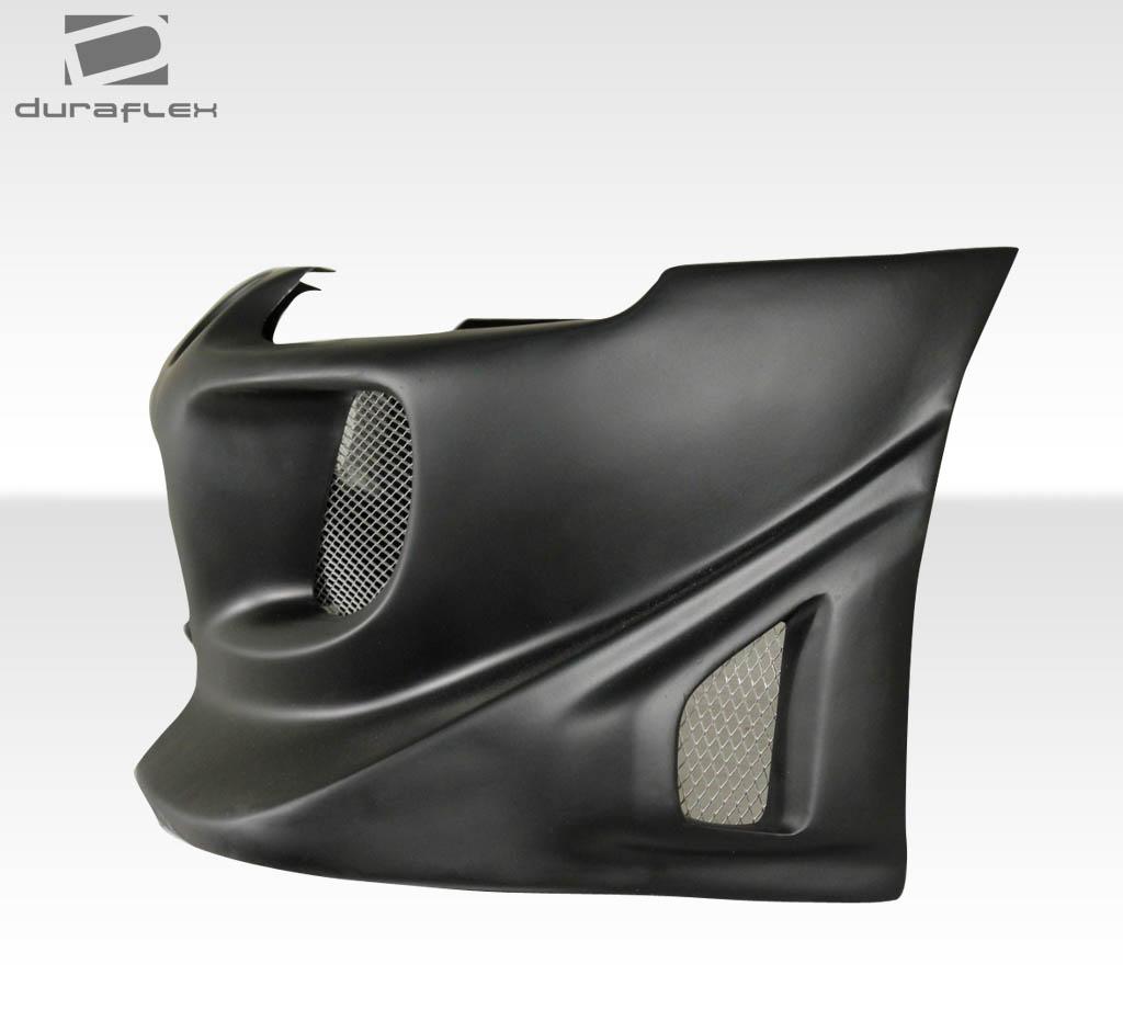 1993-1997 Honda Del Sol Duraflex Blits Front Bumper