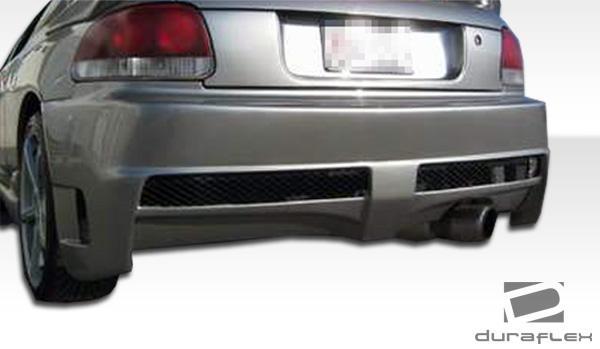 1993-1997 Honda Del Sol Duraflex Aggressive Kit