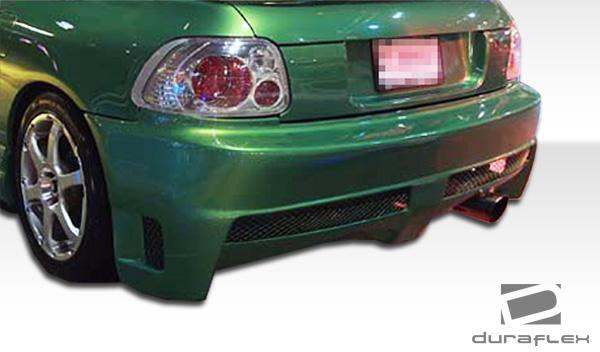 1993-1997 Honda Del Sol Duraflex Blits Kit