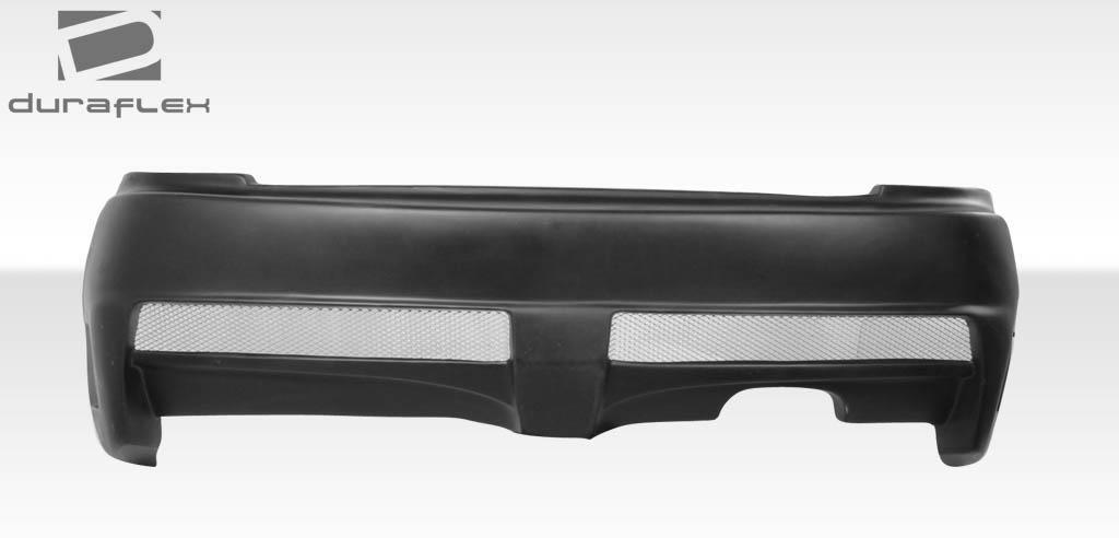 1993-1997 Honda Del Sol Duraflex Xtreme Rear Bumper