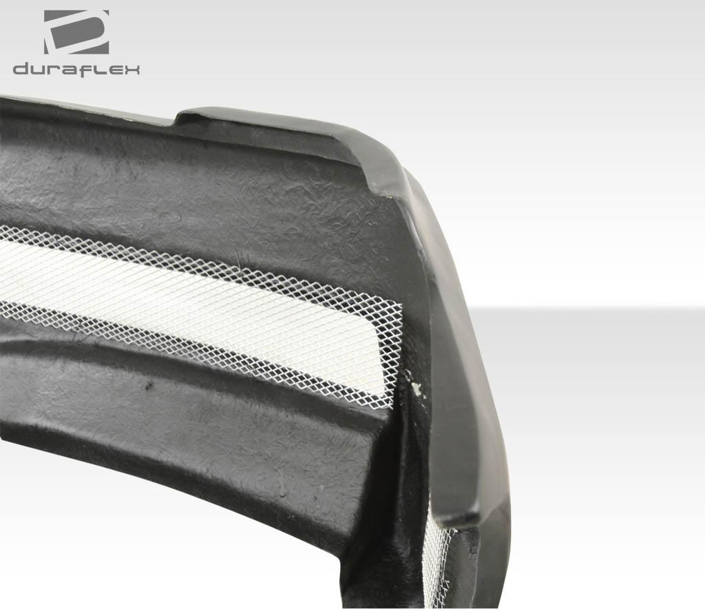 1993-1997 Honda Del Sol Duraflex Xtreme Rear Bumper