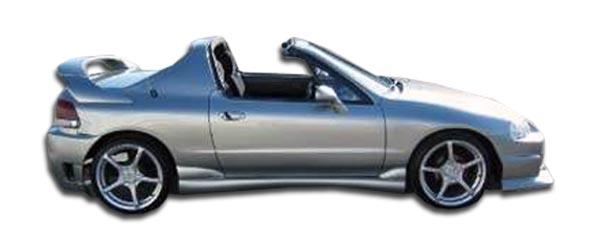 1993-1997 Honda Del Sol Duraflex Type M Side Skirts