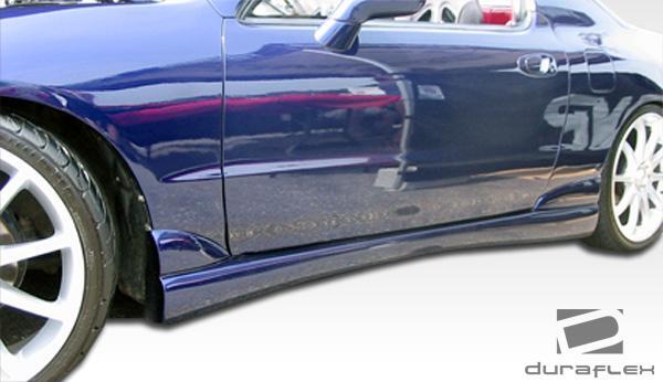 1993-1997 Honda Del Sol Duraflex R34 Kit