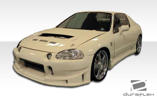 1993-1997 Honda Del Sol Duraflex Type M Side Skirts