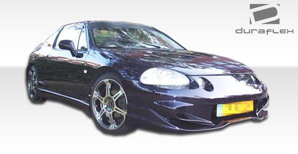 1993-1997 Honda Del Sol Duraflex Type M Side Skirts