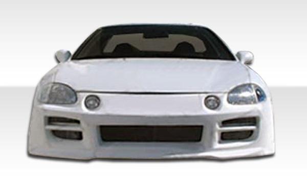 1993-1997 Honda Del Sol Duraflex R34 Front Bumper