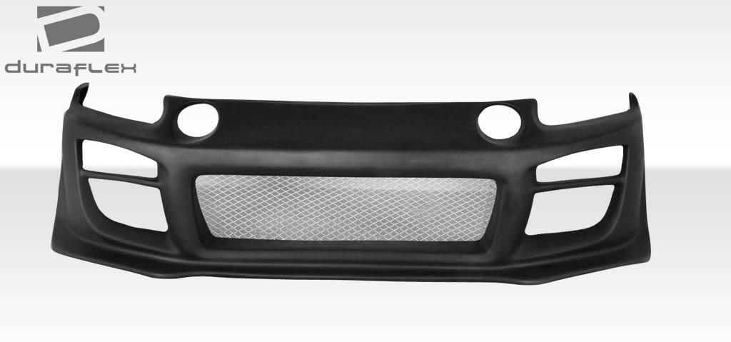 1993-1997 Honda Del Sol Duraflex R34 Front Bumper