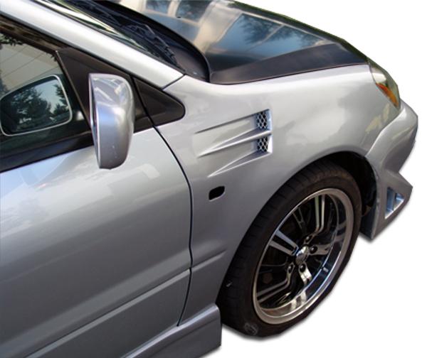 1993-1997 Honda Del Sol Duraflex X-2 Fender