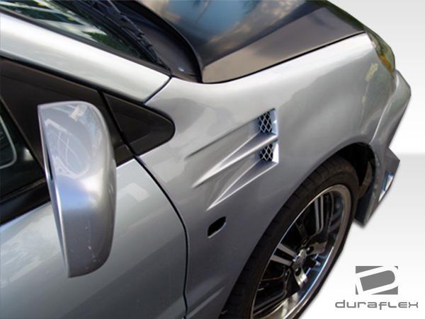 1993-1997 Honda Del Sol Duraflex X-2 Fender